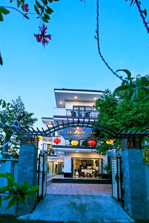 Zen Hoian Villa Hoi An Exterior foto